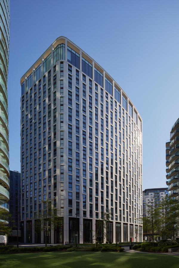 Ark Canary Wharf Londýn Exteriér fotografie