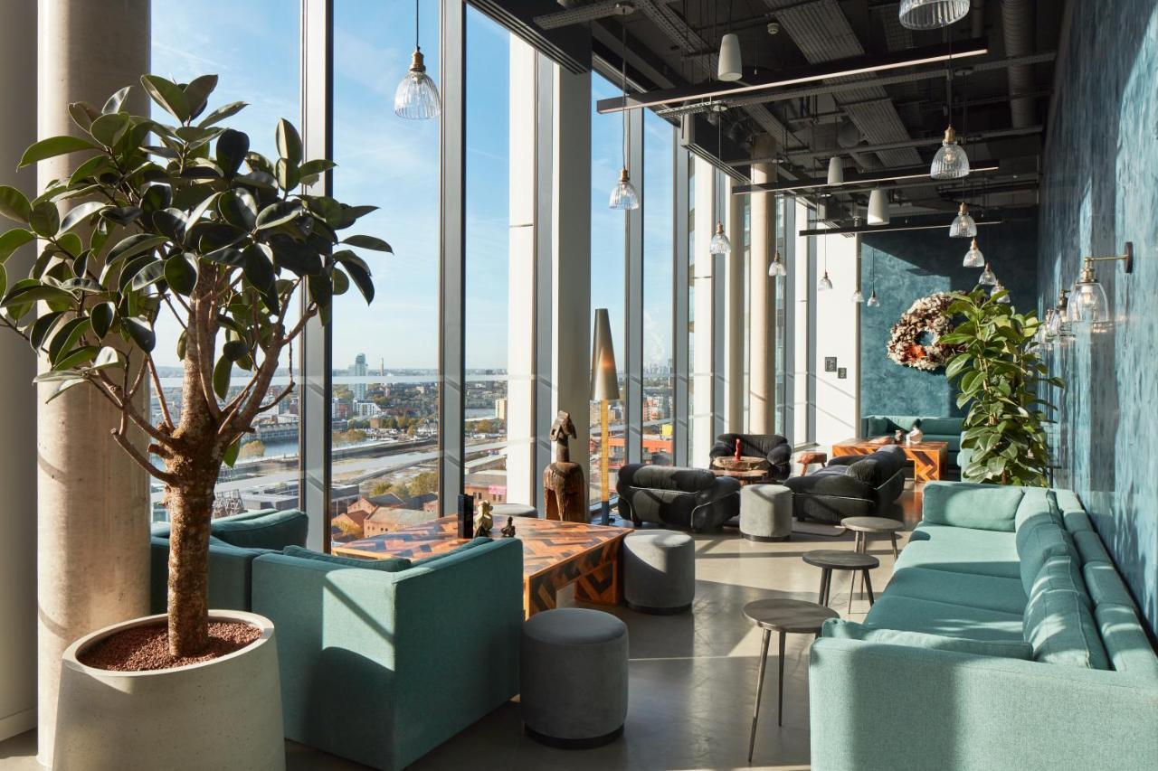 Ark Canary Wharf Londýn Exteriér fotografie
